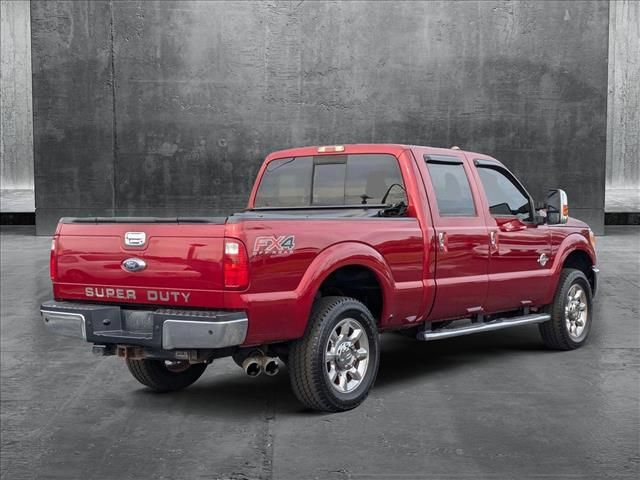 2014 Ford F-250 Lariat