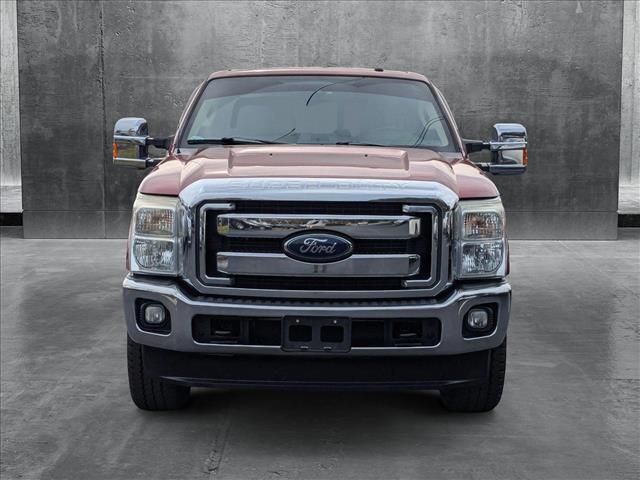 2014 Ford F-250 Lariat