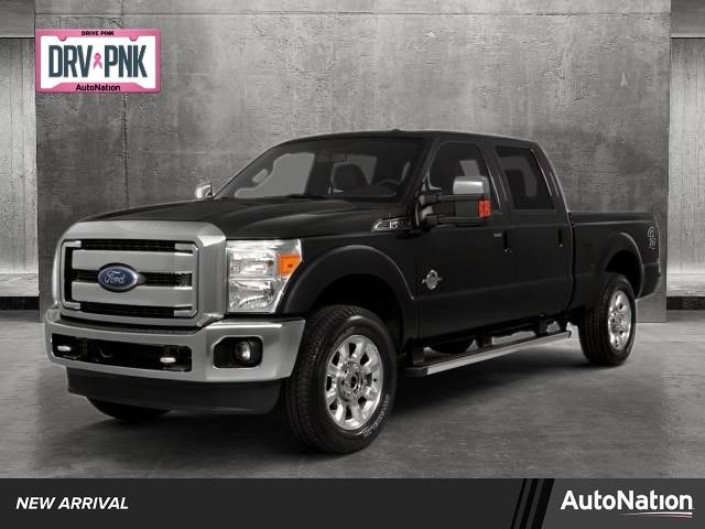 2014 Ford F-250 Lariat