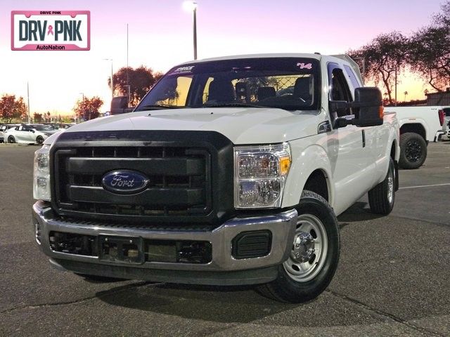 2014 Ford F-250 XL