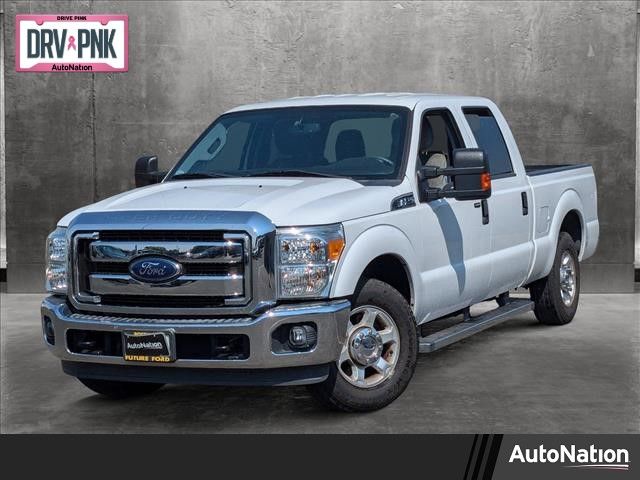 2014 Ford F-250 XLT