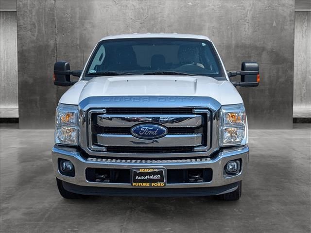 2014 Ford F-250 XLT