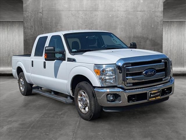 2014 Ford F-250 XLT