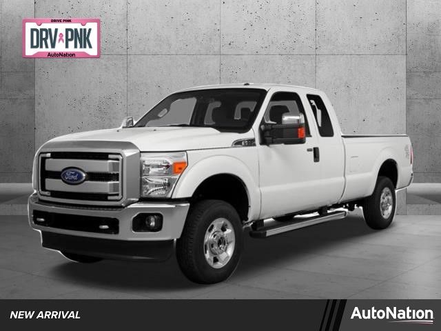 2014 Ford F-250 XLT