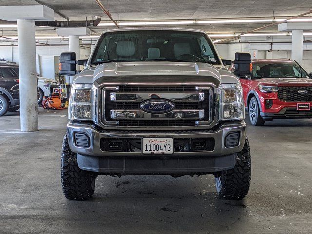 2014 Ford F-250 XLT