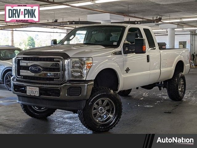 2014 Ford F-250 XLT