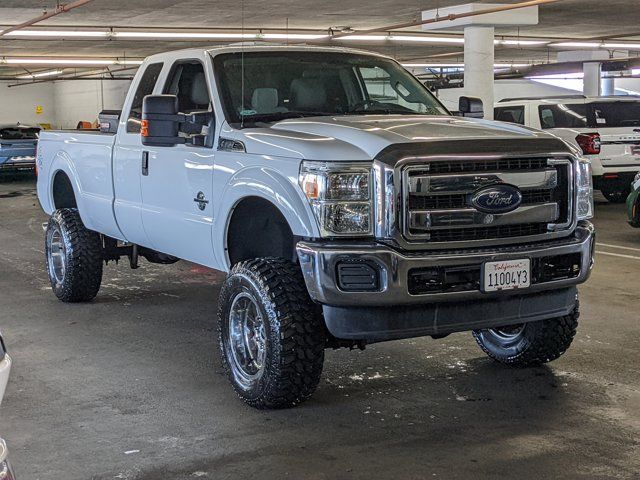 2014 Ford F-250 XLT