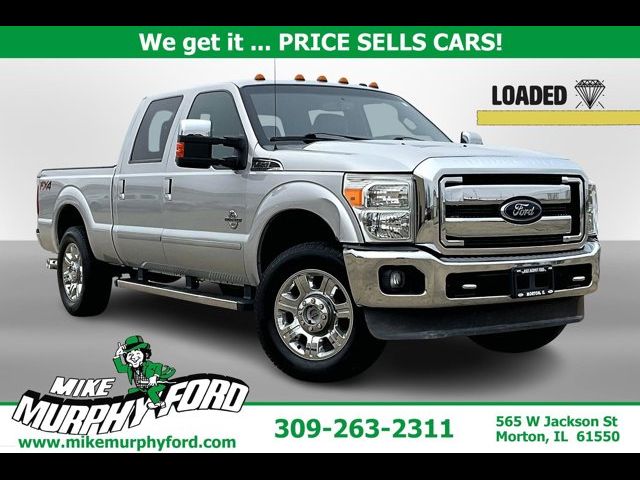 2014 Ford F-250 Lariat