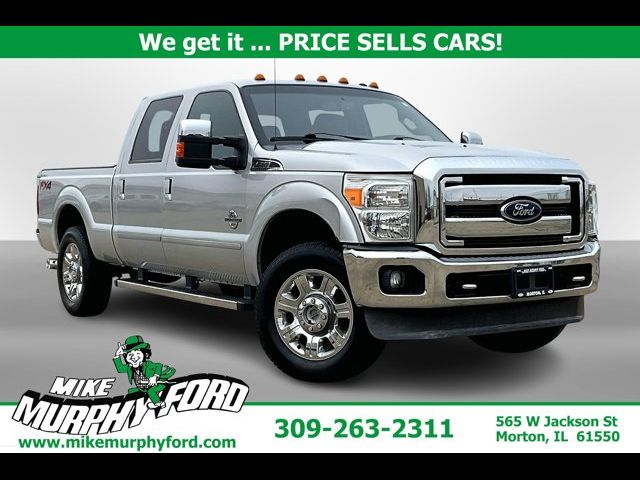 2014 Ford F-250 Lariat