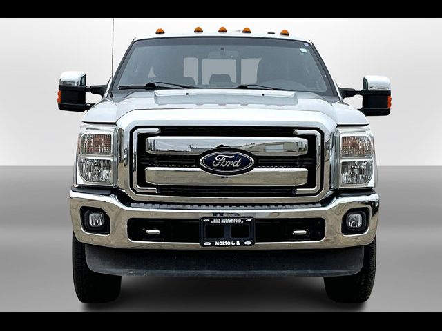 2014 Ford F-250 Lariat