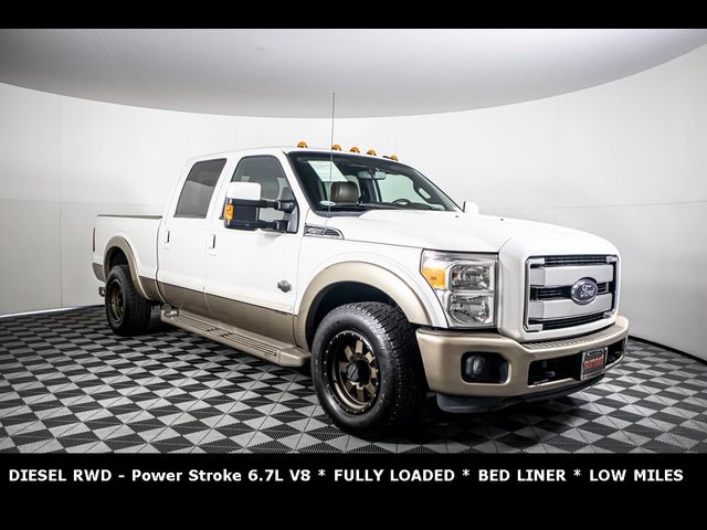 2014 Ford F-250 King Ranch