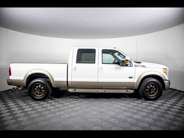 2014 Ford F-250 King Ranch