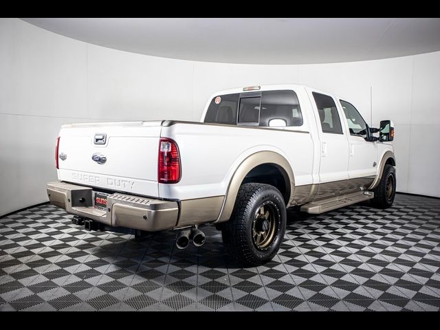 2014 Ford F-250 King Ranch