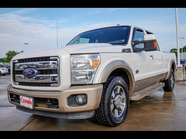 2014 Ford F-250 King Ranch