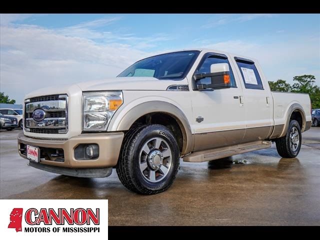 2014 Ford F-250 King Ranch