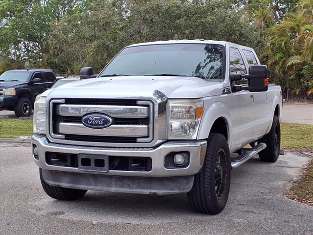 2014 Ford F-250 Lariat