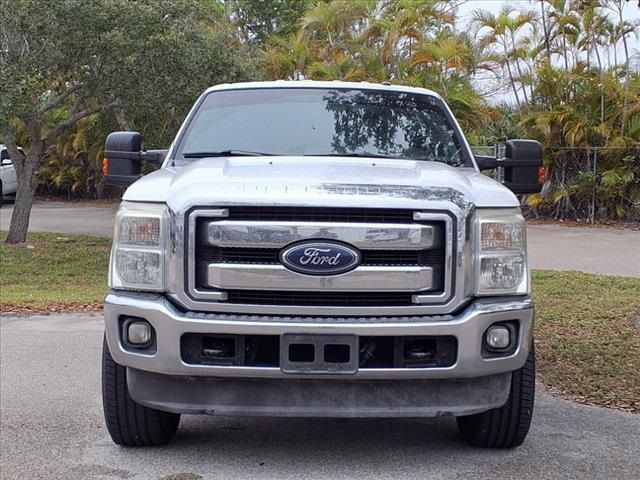 2014 Ford F-250 Lariat