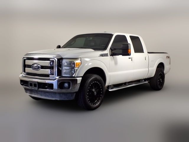 2014 Ford F-250 Lariat