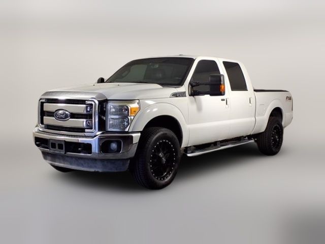 2014 Ford F-250 Lariat