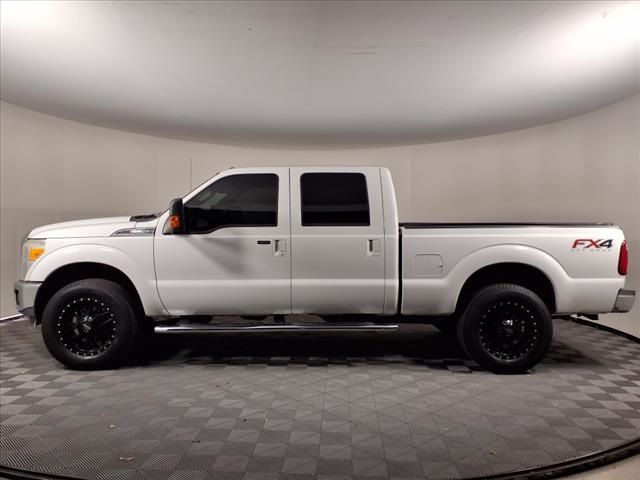 2014 Ford F-250 Lariat