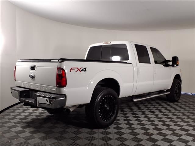 2014 Ford F-250 Lariat