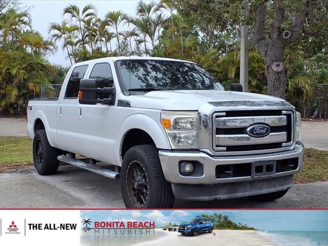 2014 Ford F-250 Lariat