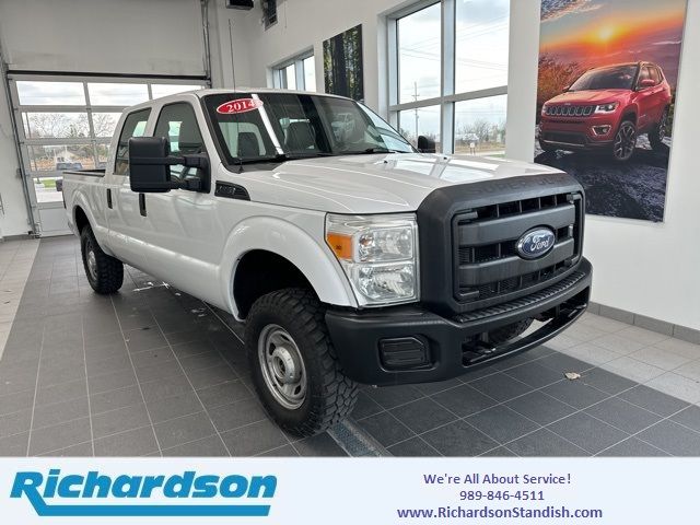 2014 Ford F-250 XL