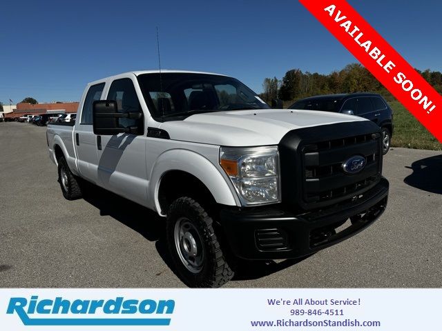 2014 Ford F-250 XL