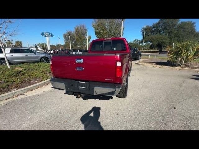 2014 Ford F-250 XLT