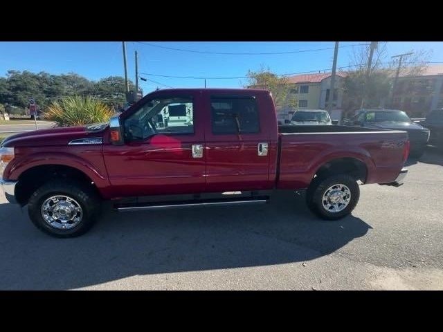 2014 Ford F-250 XLT