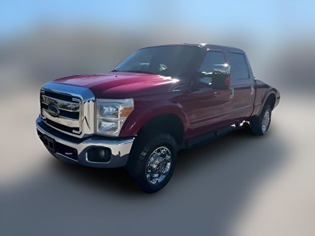 2014 Ford F-250 XLT