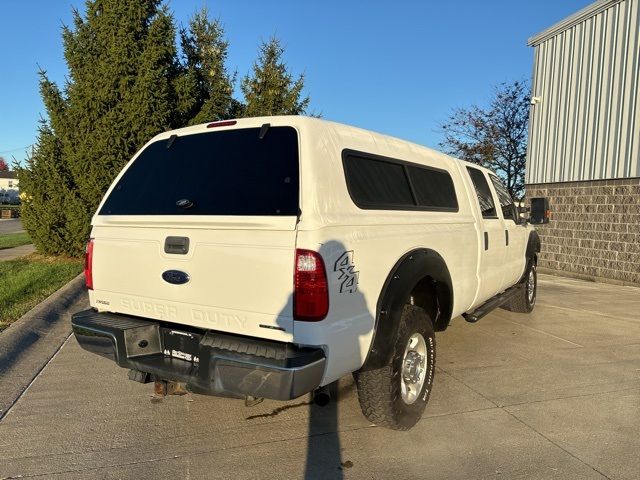 2014 Ford F-250 XLT