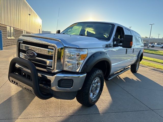 2014 Ford F-250 XLT