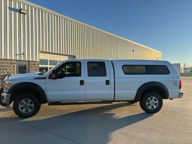 2014 Ford F-250 XLT