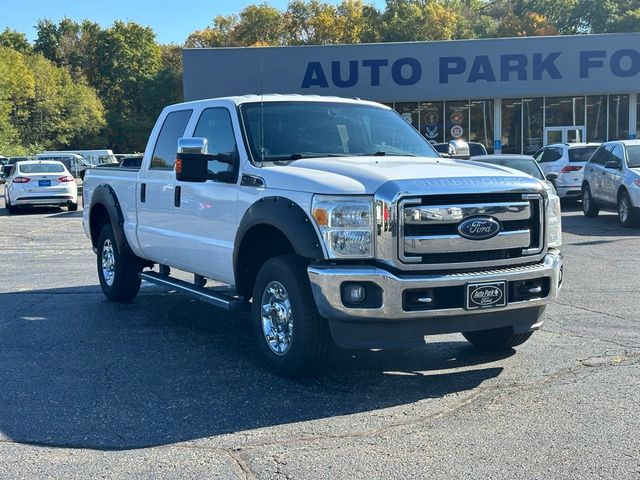 2014 Ford F-250 XLT