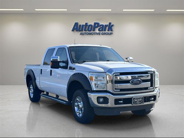 2014 Ford F-250 XLT