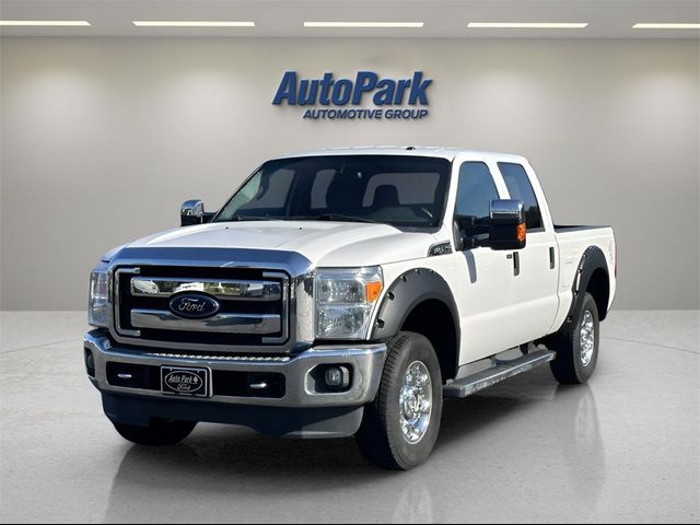 2014 Ford F-250 XLT