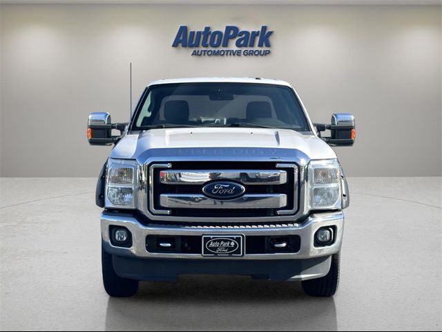 2014 Ford F-250 XLT