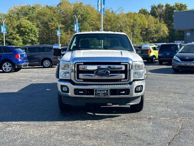 2014 Ford F-250 XLT