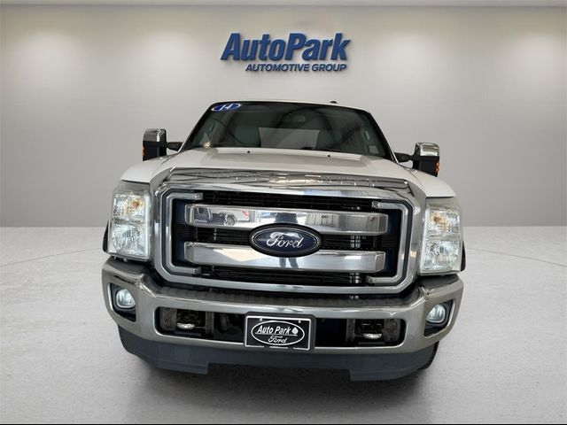 2014 Ford F-250 XLT