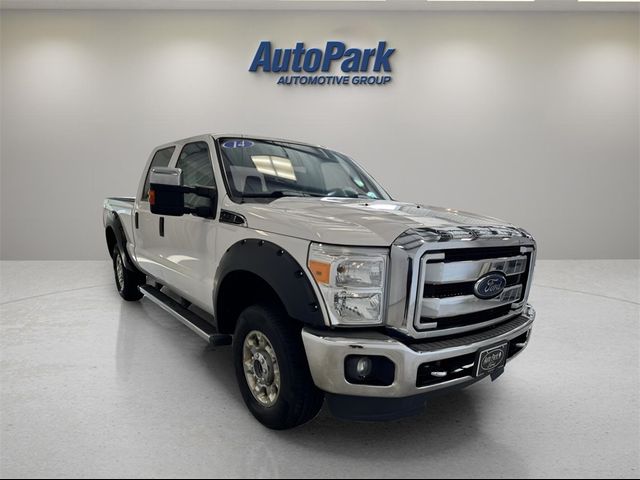 2014 Ford F-250 XLT