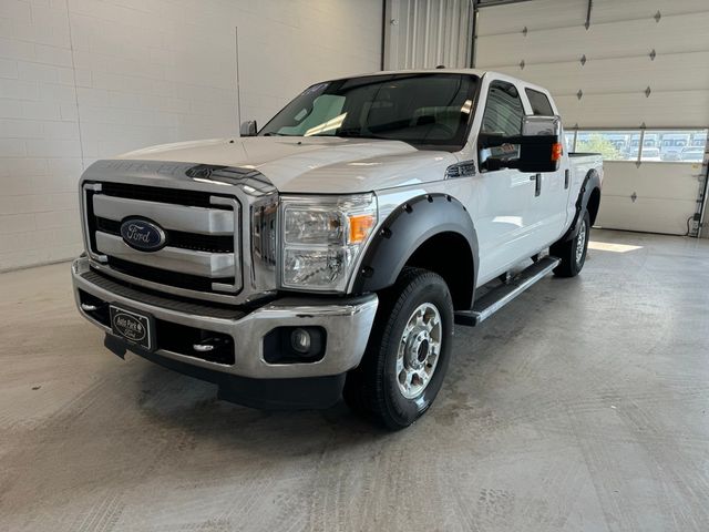 2014 Ford F-250 XLT