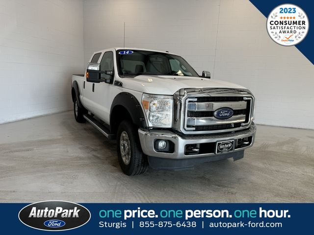 2014 Ford F-250 XLT