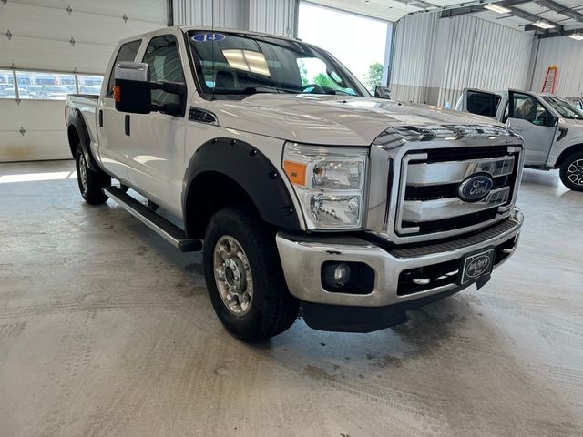 2014 Ford F-250 XLT