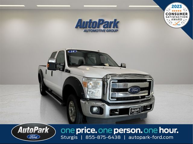 2014 Ford F-250 XLT