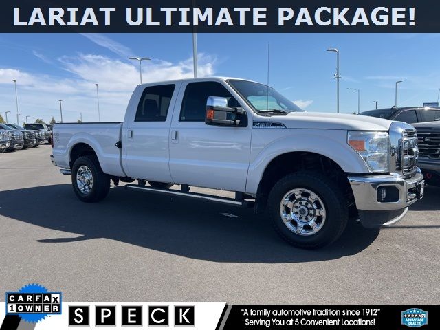 2014 Ford F-250 Lariat