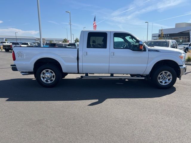 2014 Ford F-250 Lariat