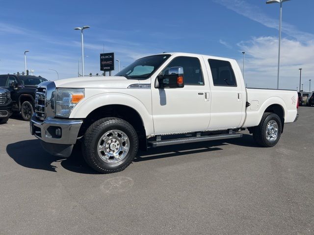 2014 Ford F-250 Lariat