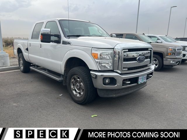 2014 Ford F-250 Lariat