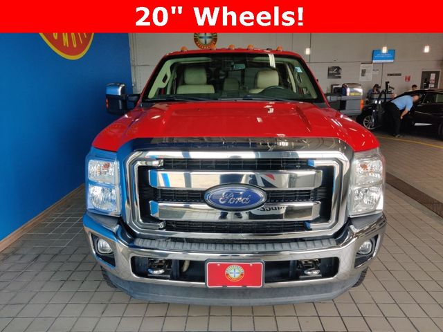 2014 Ford F-250 Lariat